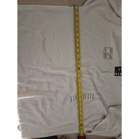 Trader Bay 2XL wool shirt - Picture 11 of 11